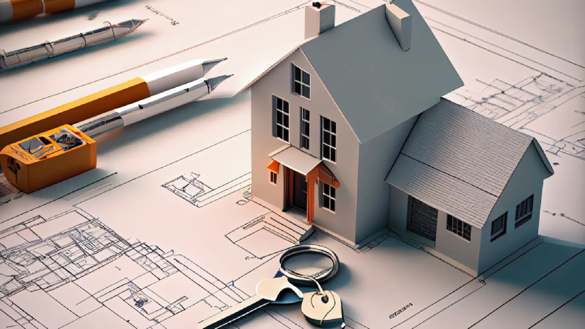 Construção Residencial